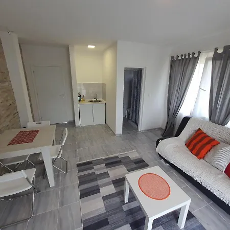 Апартаменты Odmor Na Selu Babajic