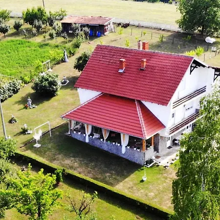 Апартаменты Odmor Na Selu Babajic Ljig