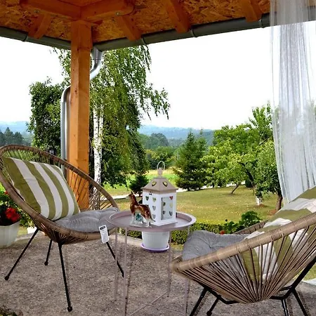 Odmor Na Selu Babajic Апартаменты *