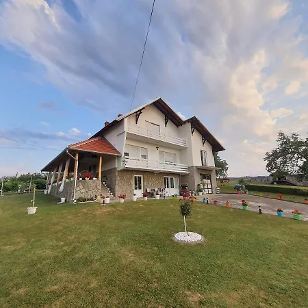 Апартаменты Odmor Na Selu Babajic