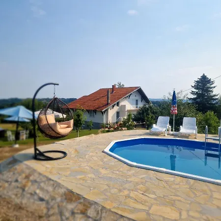 Апартаменты Odmor Na Selu Babajic *