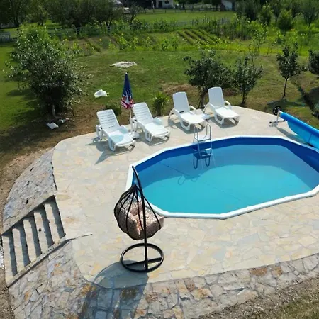 Апартаменты Odmor Na Selu Babajic