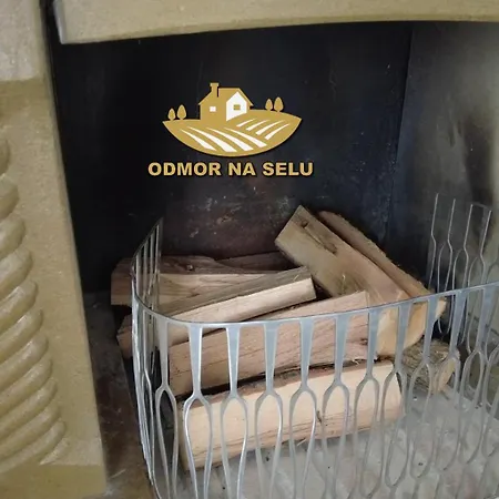 Odmor Na Selu Babajic Апартаменты Ljig