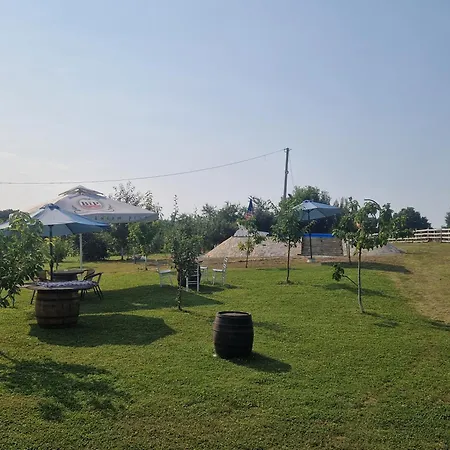 Апартаменты Odmor Na Selu Babajic Ljig