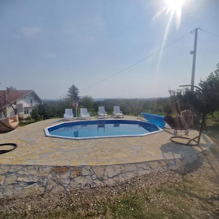 Odmor Na Selu Babajic Апартаменты