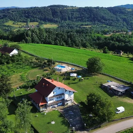 Odmor Na Selu Babajic Апартаменты *