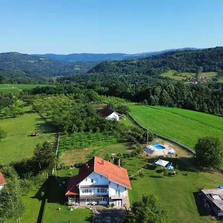 Апартаменты Odmor Na Selu Babajic *