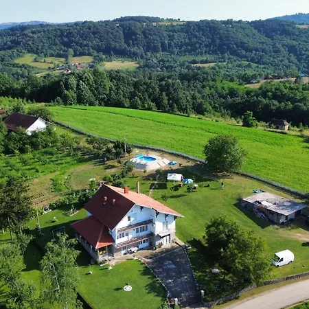 Odmor Na Selu Babajic Апартаменты Ljig