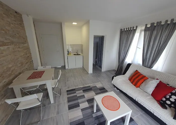 Daire Odmor Na Selu Babajic