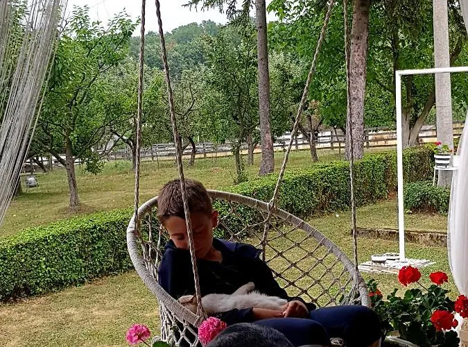 Daire Odmor Na Selu Babajic *