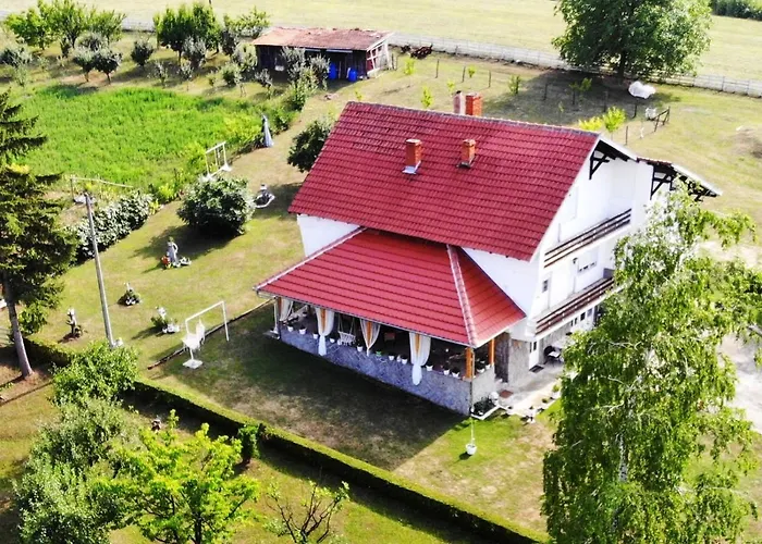 Daire Odmor Na Selu Babajic Ljig