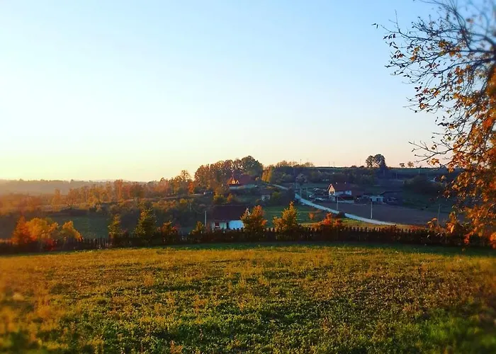 Odmor Na Selu Babajic *