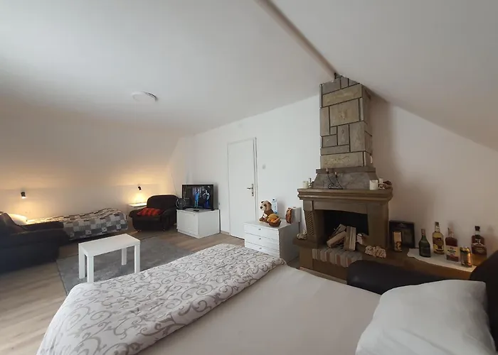 Daire Odmor Na Selu Babajic *