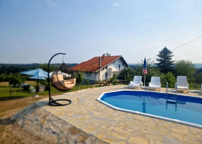 Daire Odmor Na Selu Babajic *