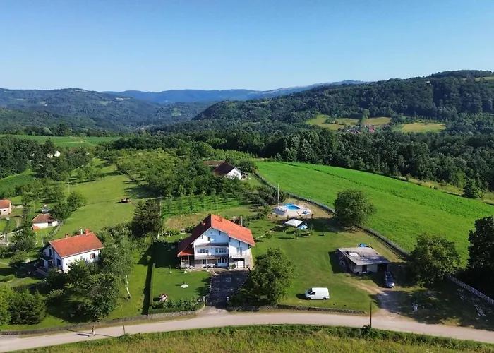 Odmor Na Selu Babajic *