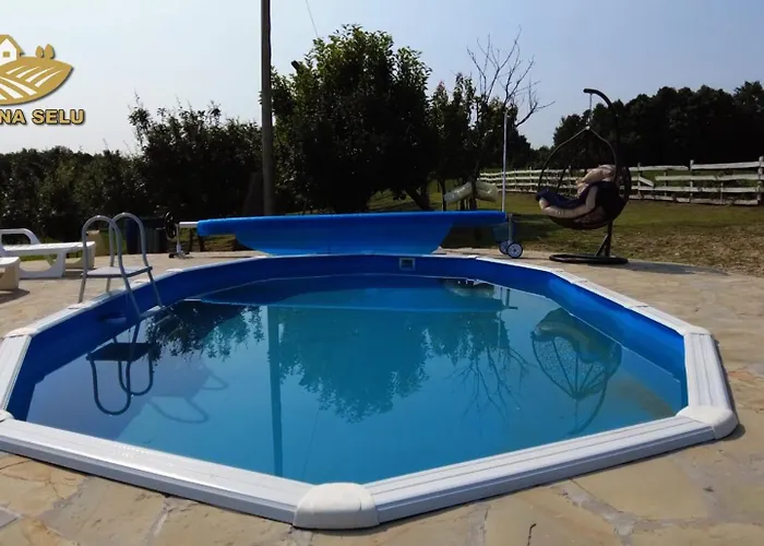 Daire Odmor Na Selu Babajic