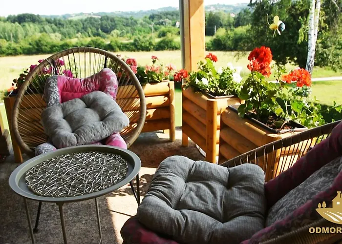 Daire Odmor Na Selu Babajic *