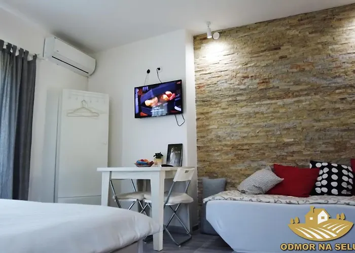 Odmor Na Selu Babajic Ljig