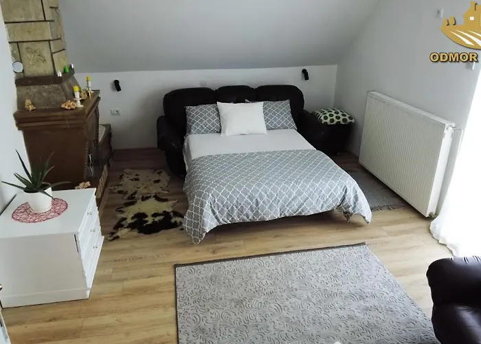 Daire Odmor Na Selu Babajic