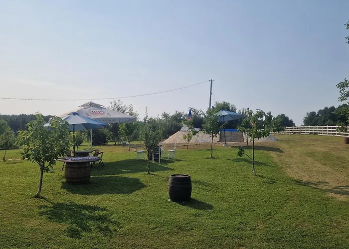 Daire Odmor Na Selu Babajic Ljig