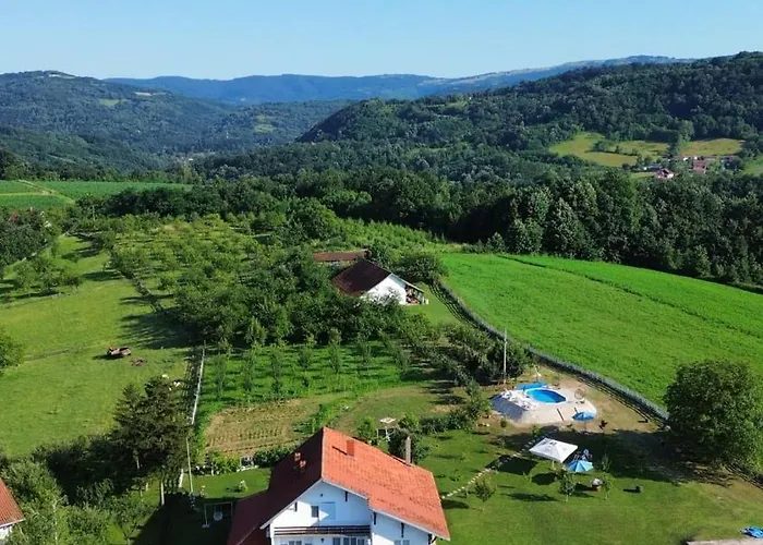 Daire Odmor Na Selu Babajic *